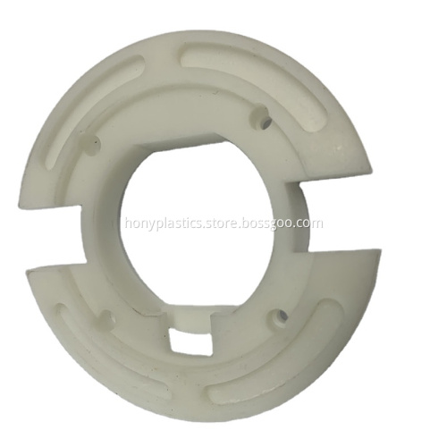 Turning Milling Custom Machining POM Parts